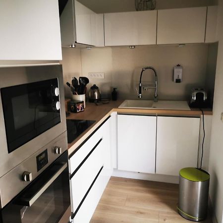Appartement Cosy ลีบอร์น ภายนอก รูปภาพ