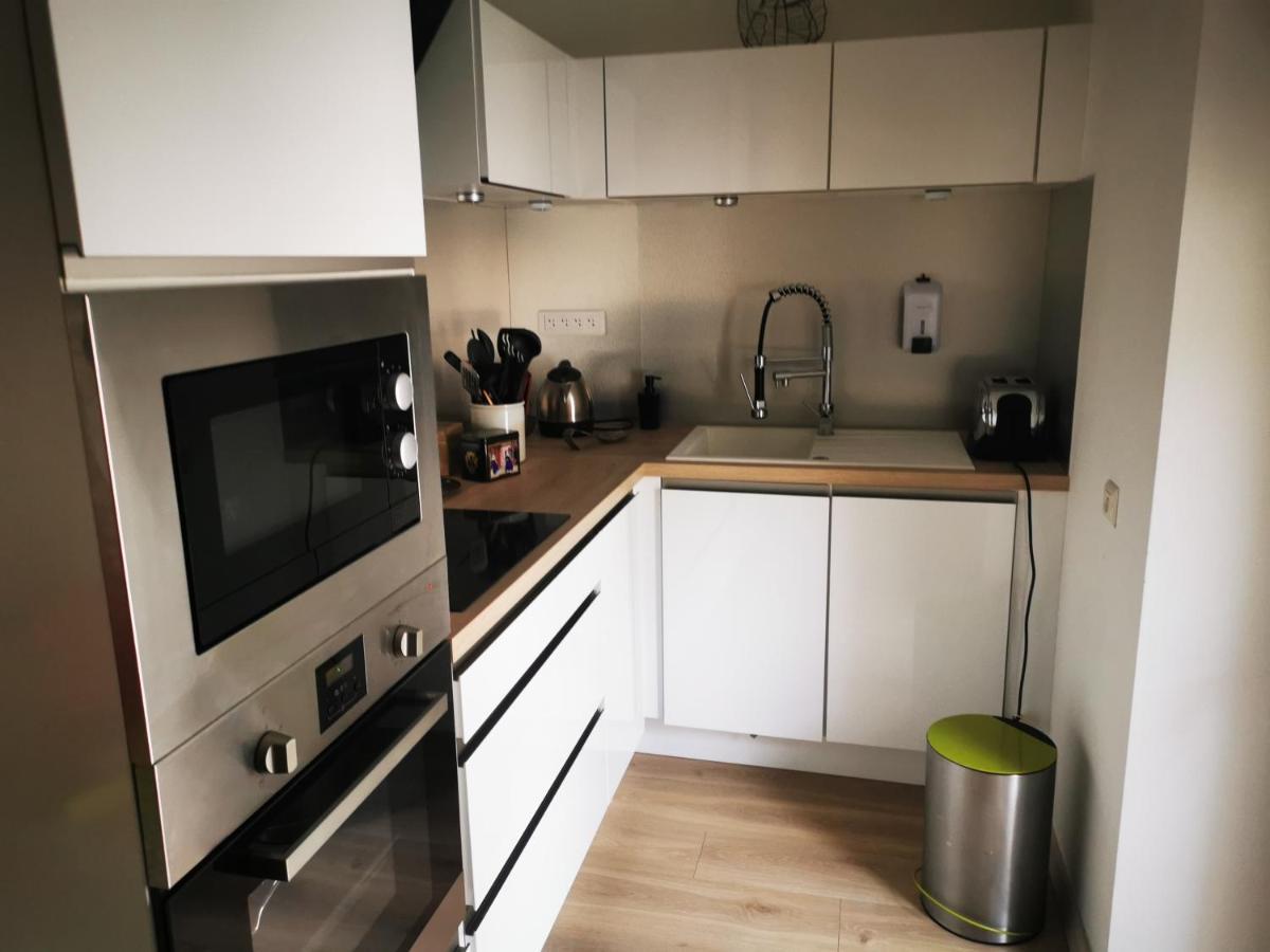 Appartement Cosy ลีบอร์น ภายนอก รูปภาพ