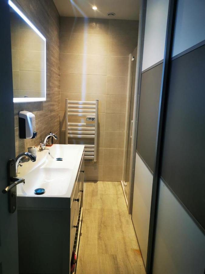 Appartement Cosy ลีบอร์น ภายนอก รูปภาพ