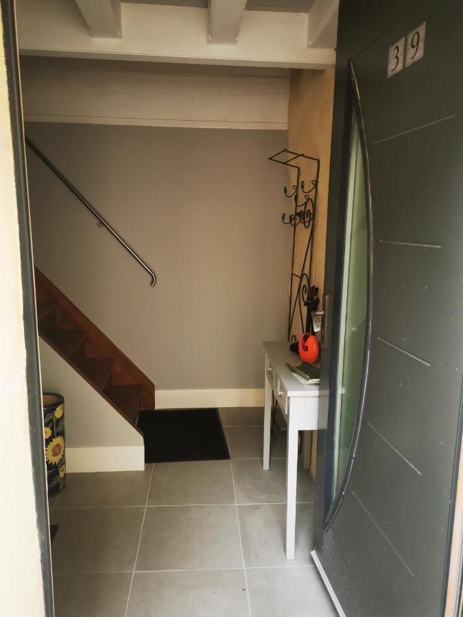 Appartement Cosy ลีบอร์น ภายนอก รูปภาพ